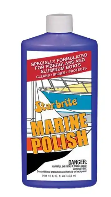 Remise Polish Star Brite Marine Polish 500 ml