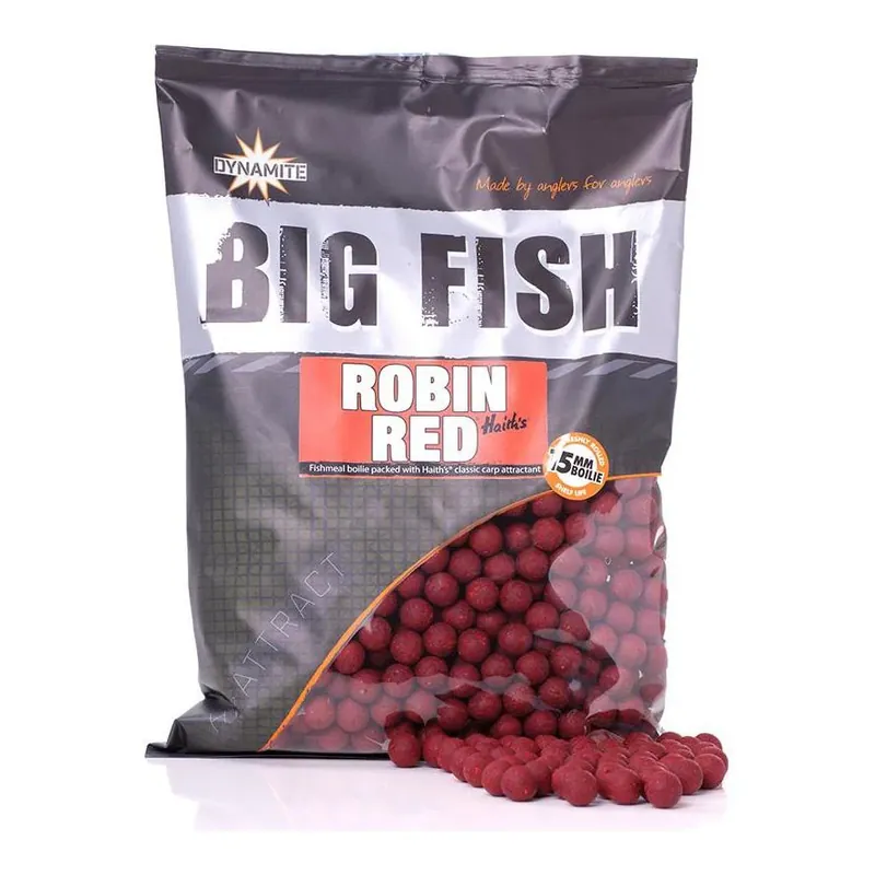 Acheter Direct Dynamite Baits Robin Red - Boilies