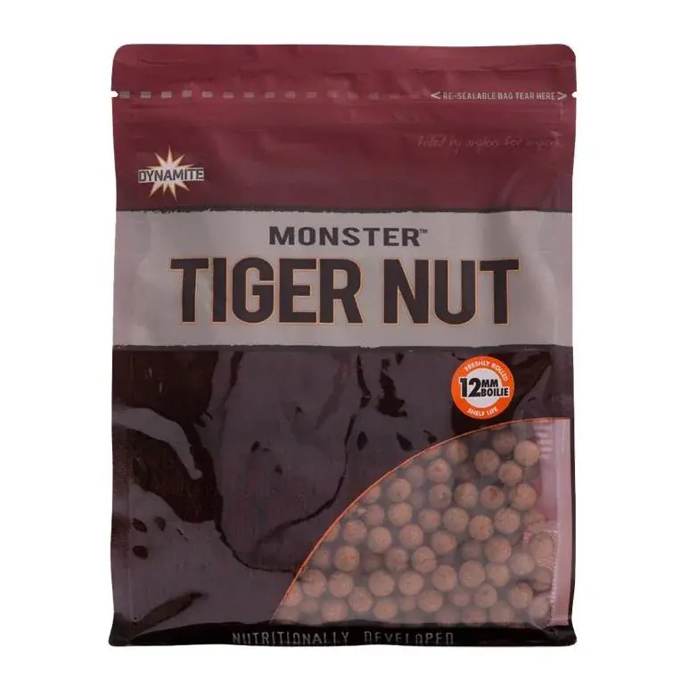 Dynamite Baits Monster Tigernut - Boilies Pas Cher