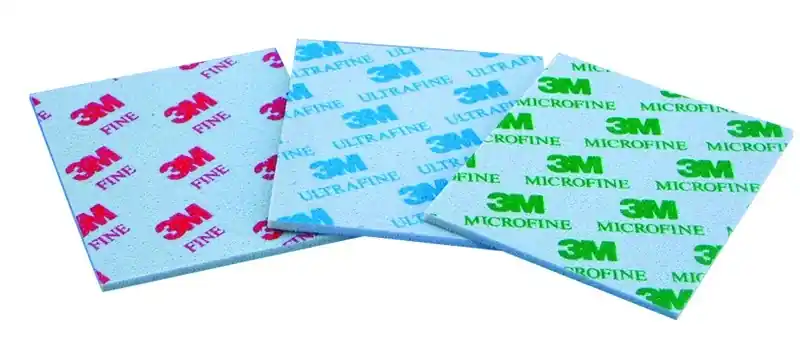 Commander Maintenant Eponges abrasives 3M