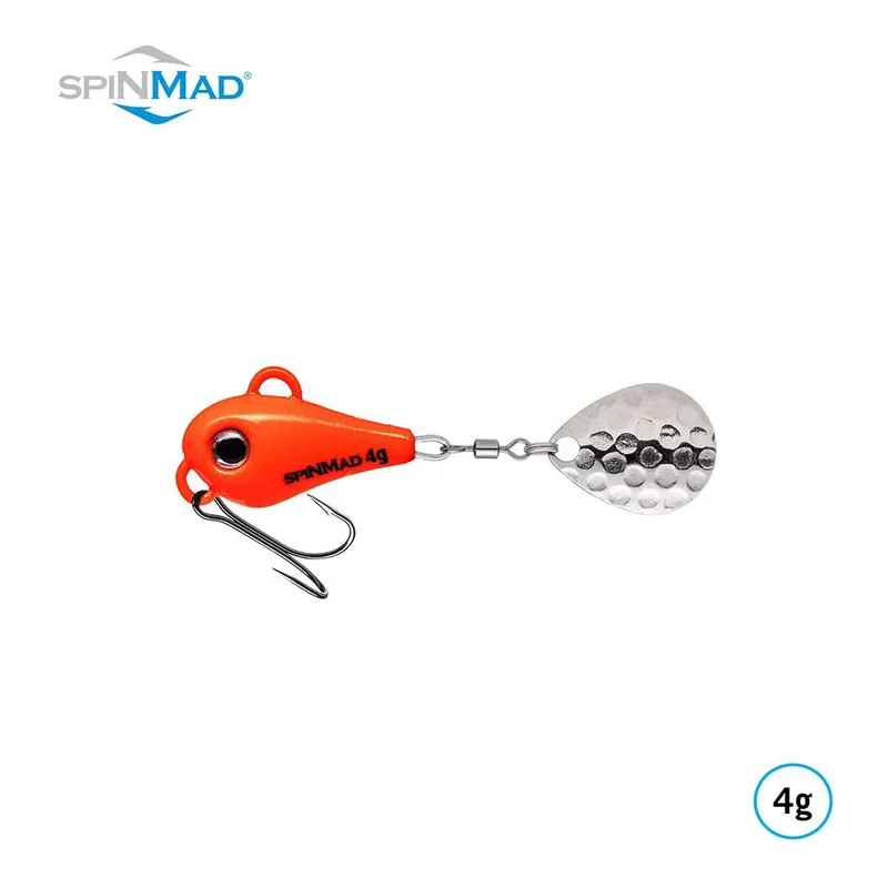 Lieblingsköder SpinMad Originals Carotte – Cuillère tournante Achat Immédiat