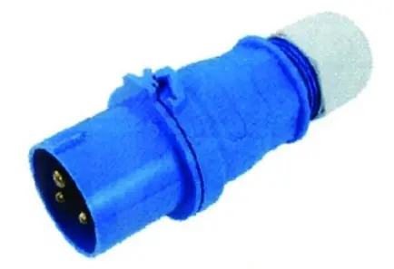 Nouvel Arrivage Prise de quai mâle Reya – 16A – 230V – 2P+T – IP55