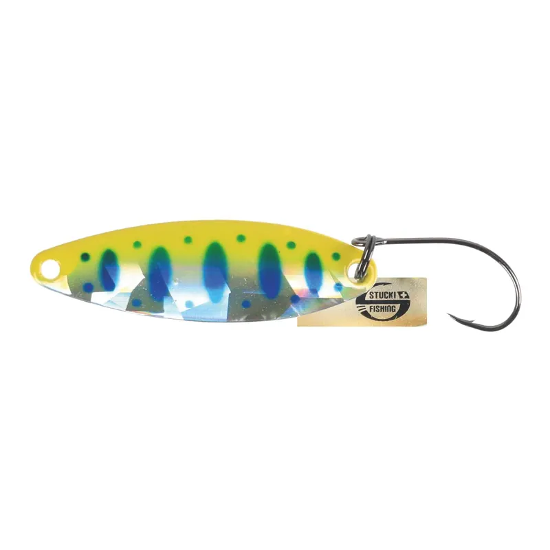 Stucki Fishing Micro Spoon Cervin - Löffel Réduction