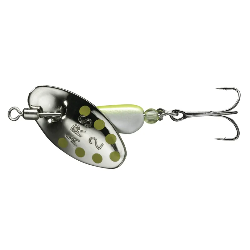 Offre Limitée CUILLER TOURNANTE SMITH AR-S BICOLORE