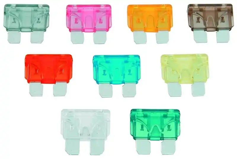 Commander Maintenant 3 FUSIBLES ENFICHABLES 5 A (UV X 5)