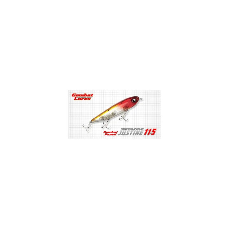 EVERGREEN COMBAT PENCIL JUSTINE 115 Offre Limitée