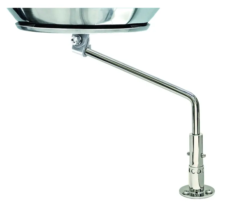 Pas Cher Fixation inox sur pont pour barbecue Magma