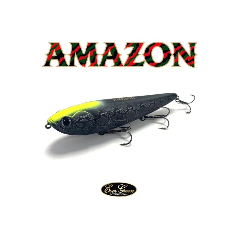 Livraison Express EVERGREEN AMAZON PENCIL
