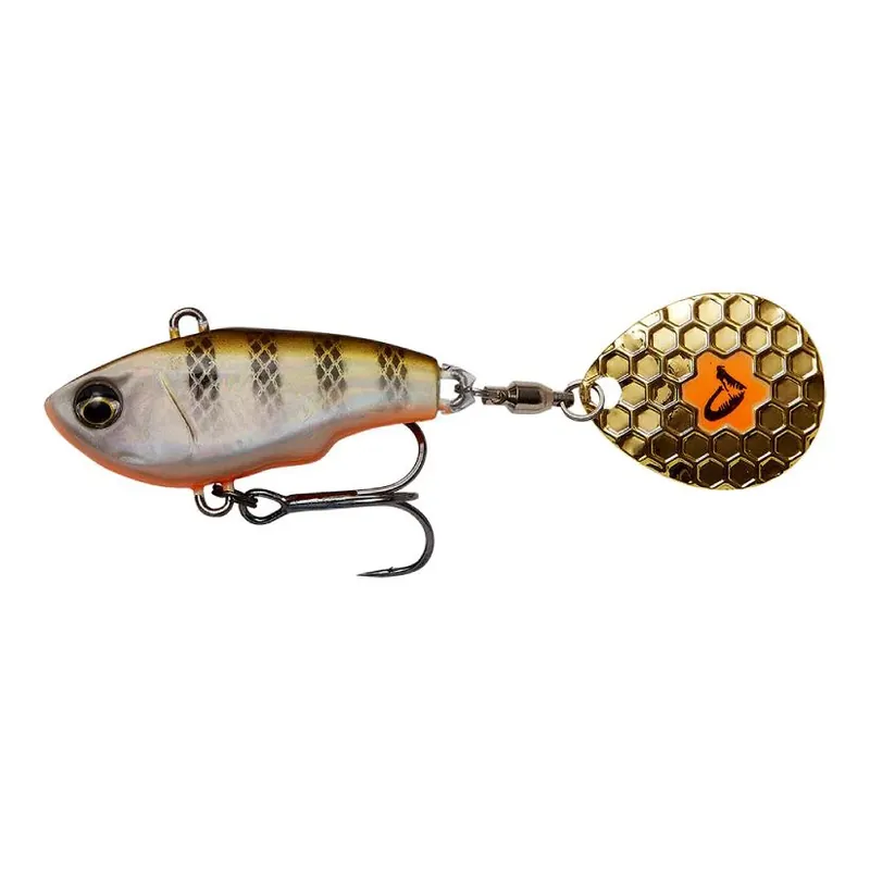 Savage Gear Fat Tail Spin - Jigspinner Promotion Saisonnière