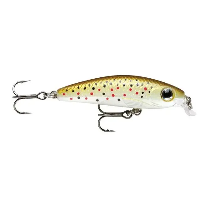 Rapala Ultra Light Minnow Brown Trout - Wobbler Prix Choc