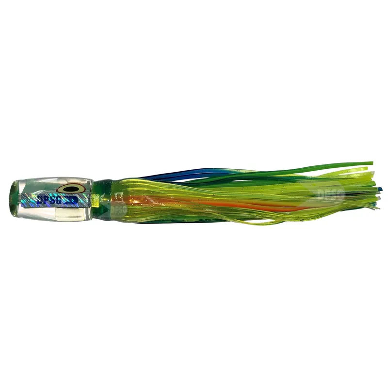 Dernier Modèle DPSG PUSHER EXPRESS TD 8 (22 CM ) – TD10 (28 CM) -TETE RESINE TRANSPARENTE DURE