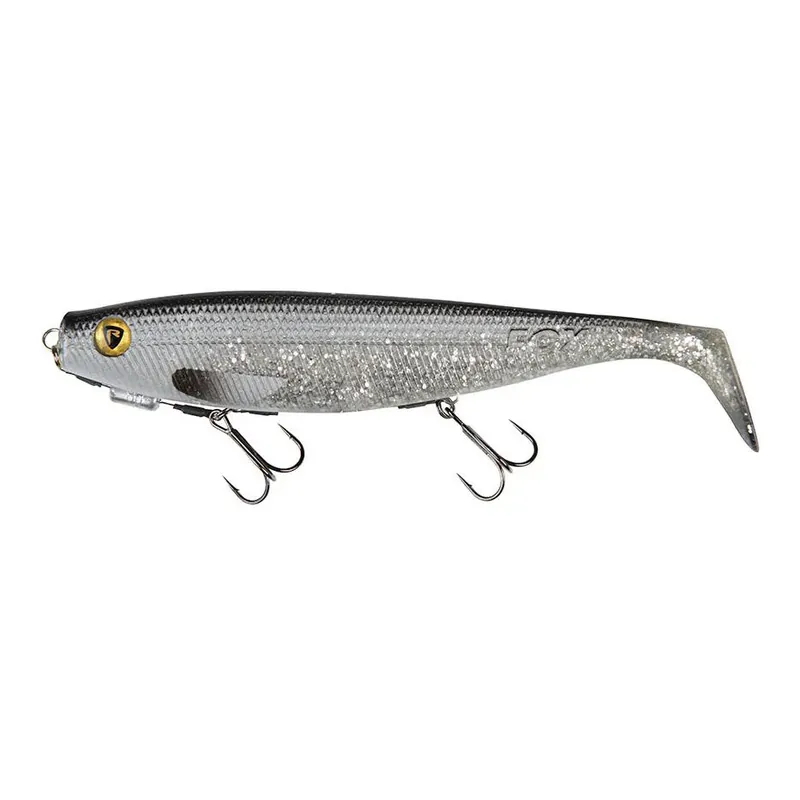FOX Rage Pro Shad Loaded UV Bleak- Leurre souple Prix Bas