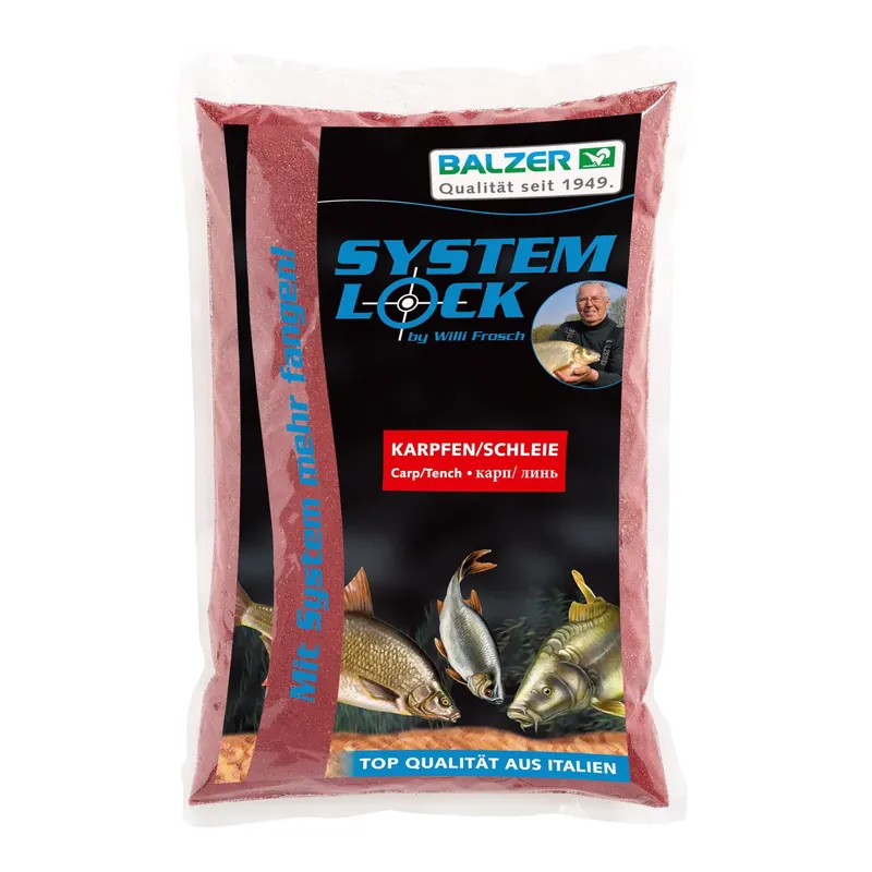 Acheter En Ligne Balzer System Lock Carpes/tanches – Nourriture