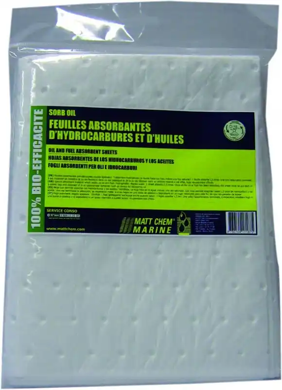 Réduction Sorb Oil Matt Chem Marine