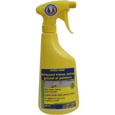 Effaceur Matt Chem trace noire More Nine 1 litre Vente Directe