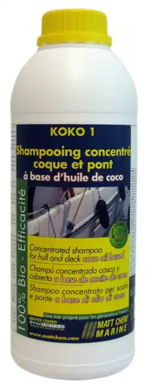 Offre Spéciale Shampoing concentré Matt Chem KOKO 1