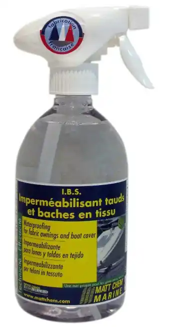 I.B.S Matt Chem Marine Impermeabilisant tauds 500 ML Promotion Saisonnière