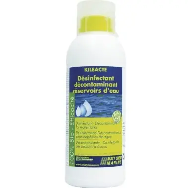 Kilbacte Matt Chem Marine 1L Commander Maintenant