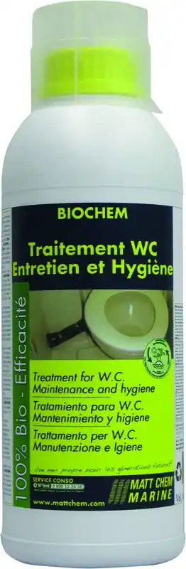 Bio-Chem Matt Chem Marine 1L Promotion Saisonnière