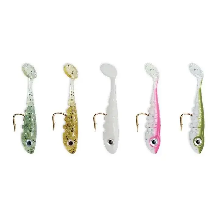 Stucki Fishing 525566 - Toupti Shad - Hegene Offre Spéciale