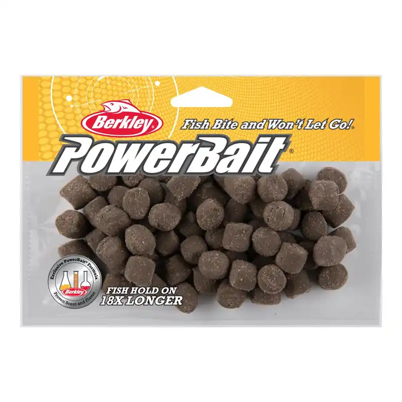 Berkley Powerbait Trout Nuggets Original - Pellets Pas Cher