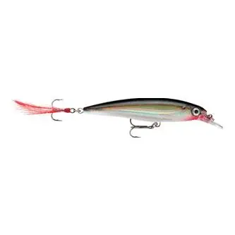 Rapala X-Rap Silver - Wobbler Expédition Rapide