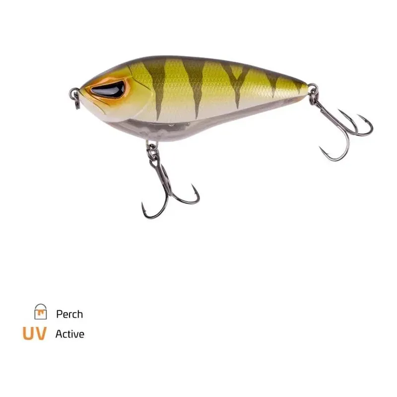 Commande En Gros Zeck Rogue Glider – Jerkbait