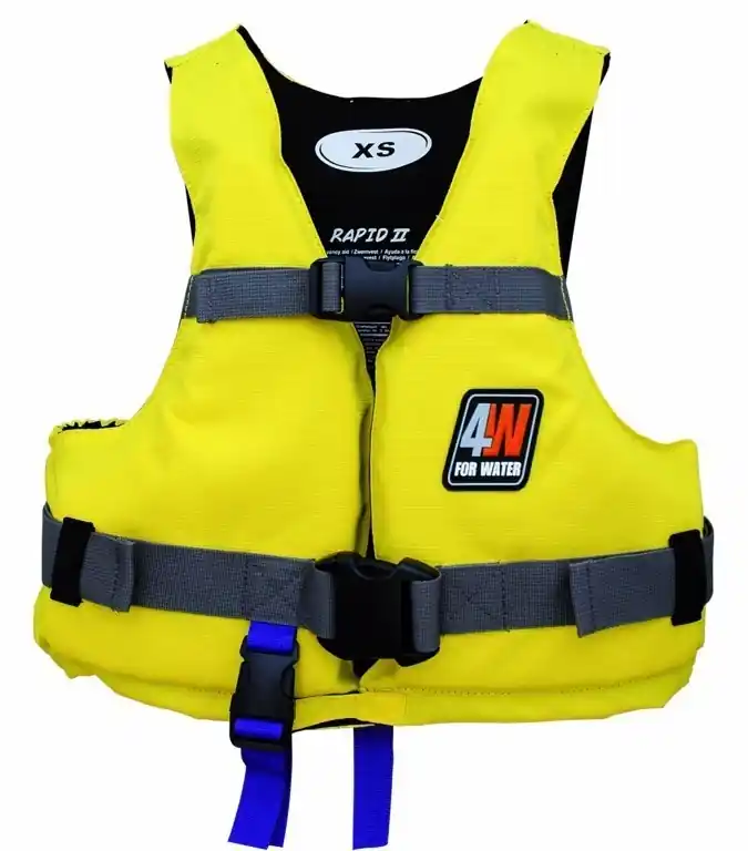 Gilet 4Water Rapid PVC 30/40KG Meilleure Vente