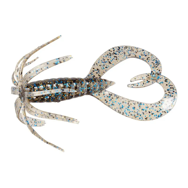 Keitech Little Spider Bluegill - Leurre souple Achat Immédiat