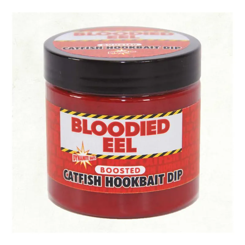Paiement Sécurisé Dynamite Baits Bloodied Eel Bait Dip - Dip