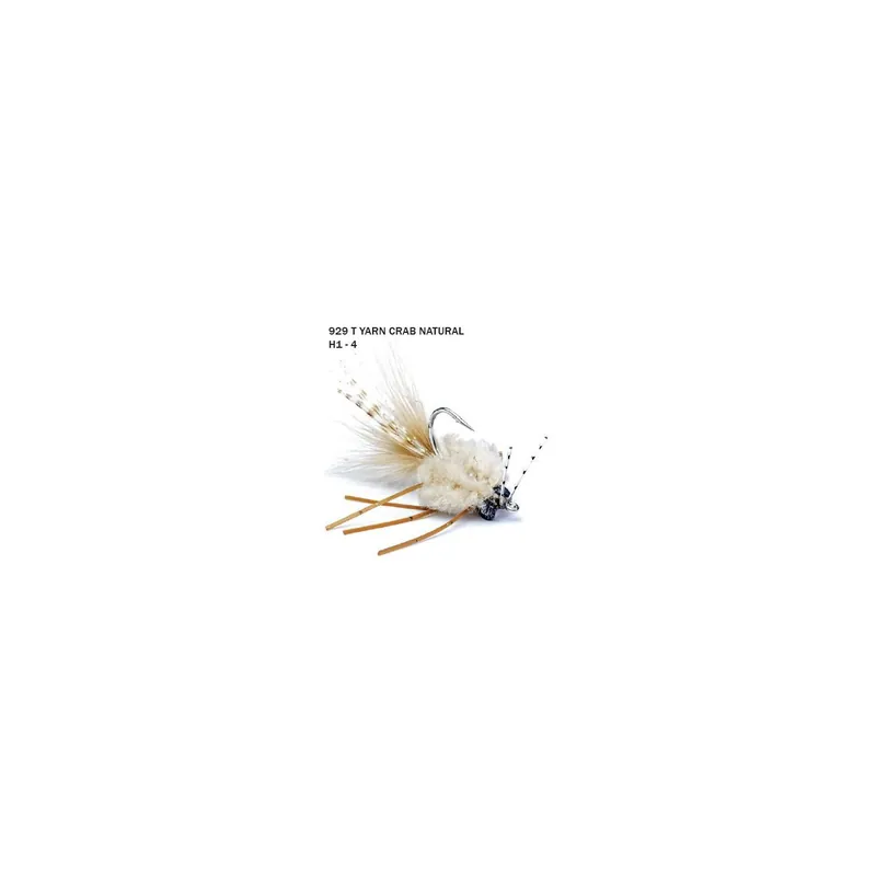 Jusqu&rsquo;à Épuisement Des Stocks Mouche Rainy‘s YARN CRAB