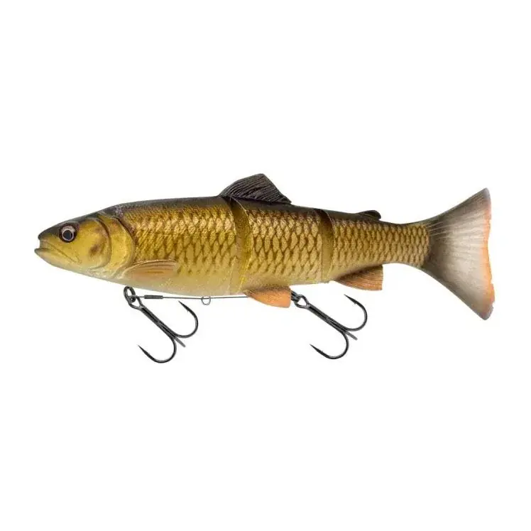 Savage Gear 3D Line Thru Trout SS - Gummiköder Pas Cher