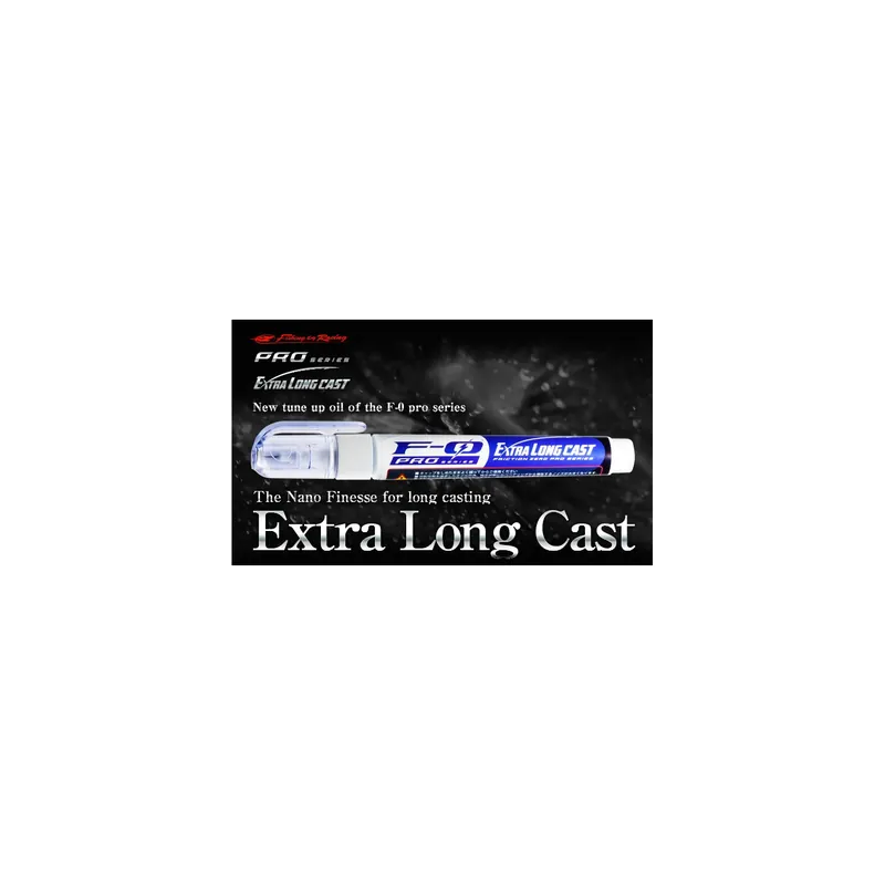 ZPI F-0 EXTRA LONG CAST OIL Populaire