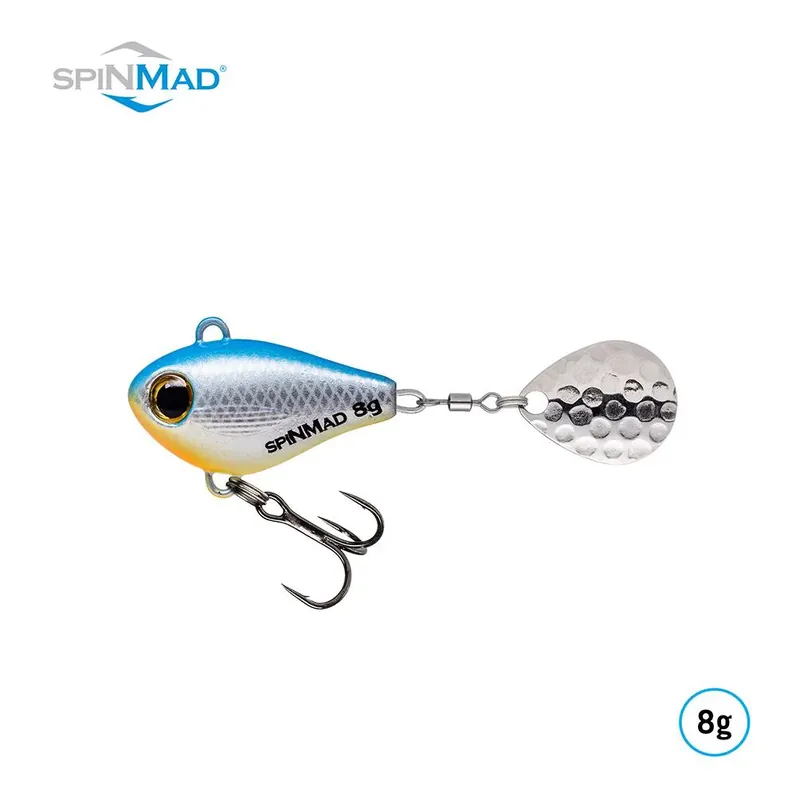 Lieblingsköder SpinMad Jigmaster Flipper – Cuillère tournante Livraison Express