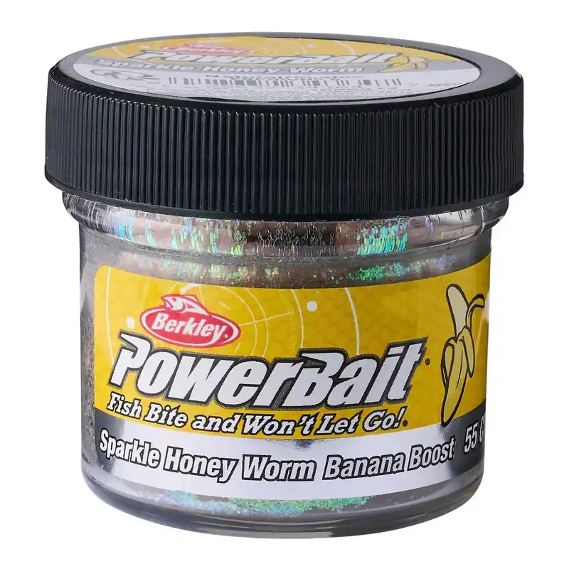Berkley Powerbait Honeyworm - Kunstmade Offre Spéciale