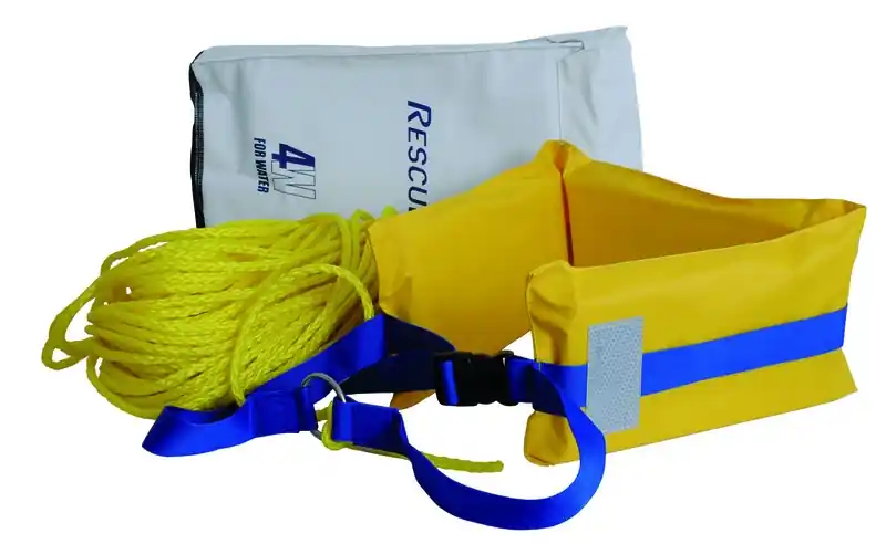 Marque Rescuer système 4Water