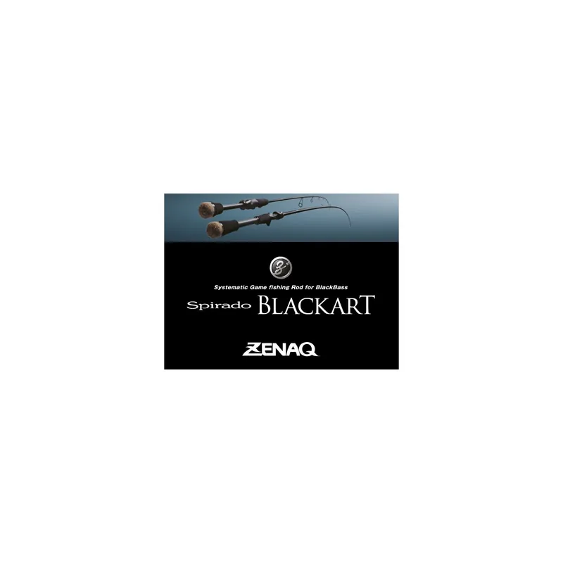 ZENAQ SPIRADO BLACKART CASTING Meilleur Prix