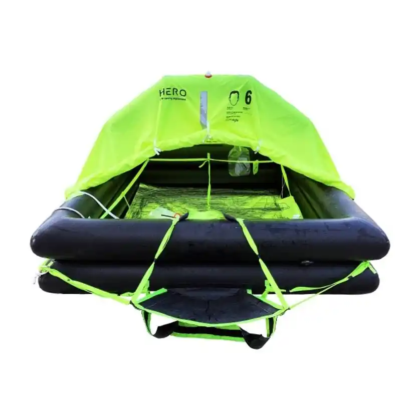 Achat Immédiat Radeau de survie 4Water – hauturier – 8 personnes – Container