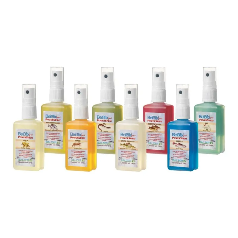 Balzer Beissfix Ail - Attractant Prix Réduit
