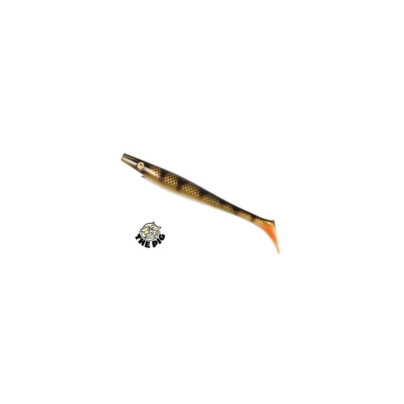 CWC PIG SHAD TOURNAMENT 18 CM Remise