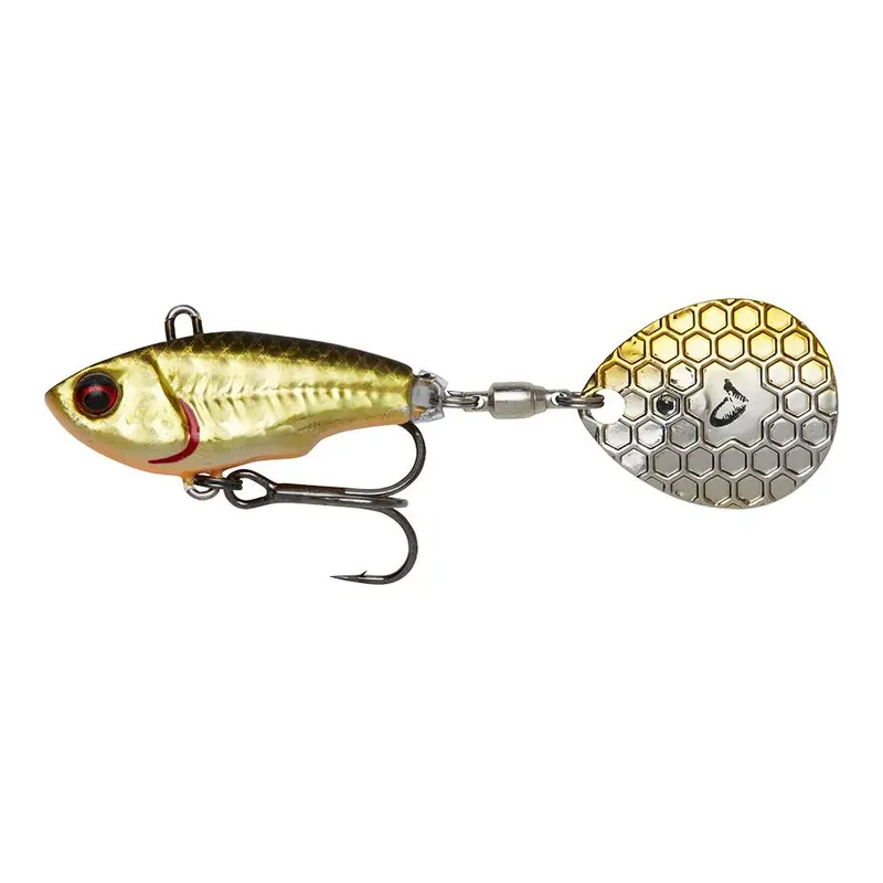 Savage Gear Fat Tail Spin - Jigspinner Offre Spéciale