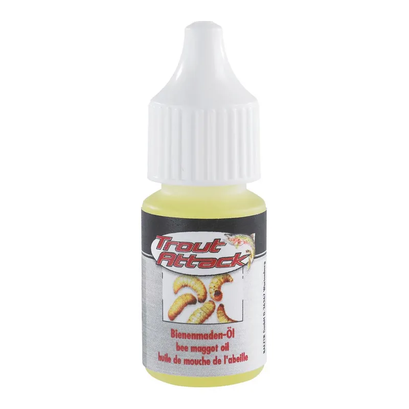 Meilleur Choix Balzer Huile pour larve d‘abeille