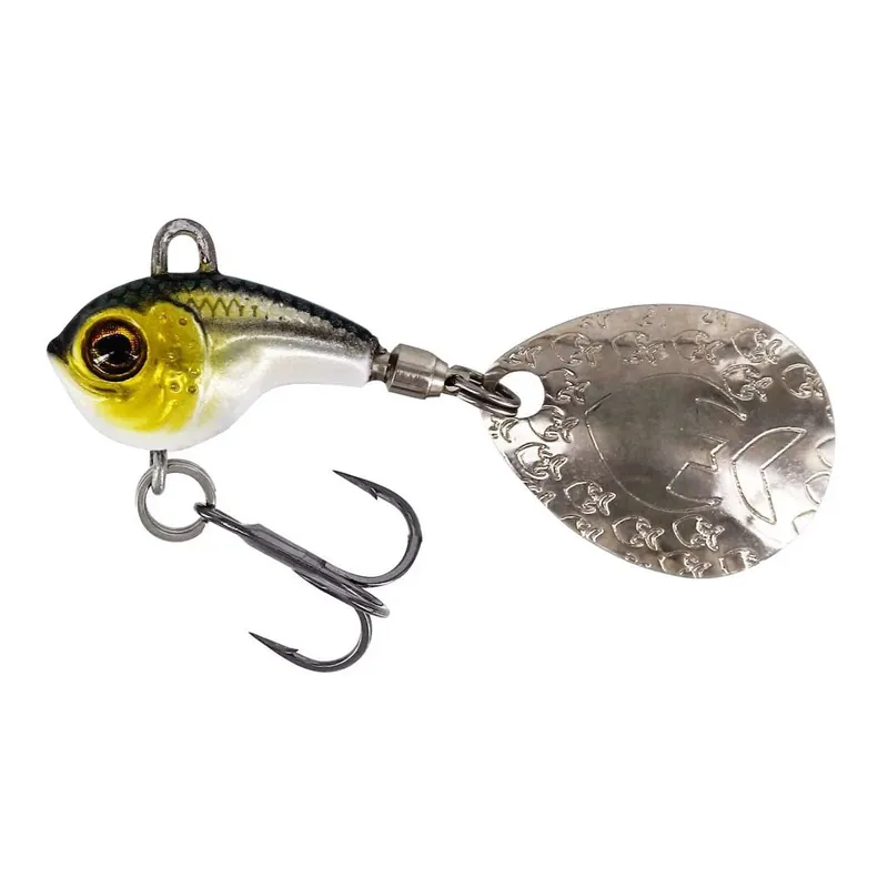 Westin DropBite Tungsten - Jigspinner Remise