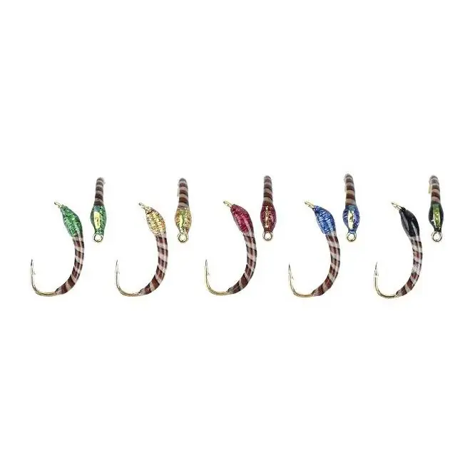 Réduction Stucki Fishing 525732 - 5 Nymphen Model 13 - Hegene