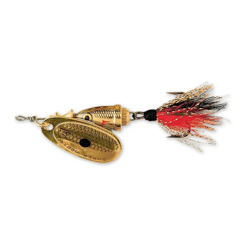 Haute Qualité Blue Fox Vibrax Foxtail - Spinner