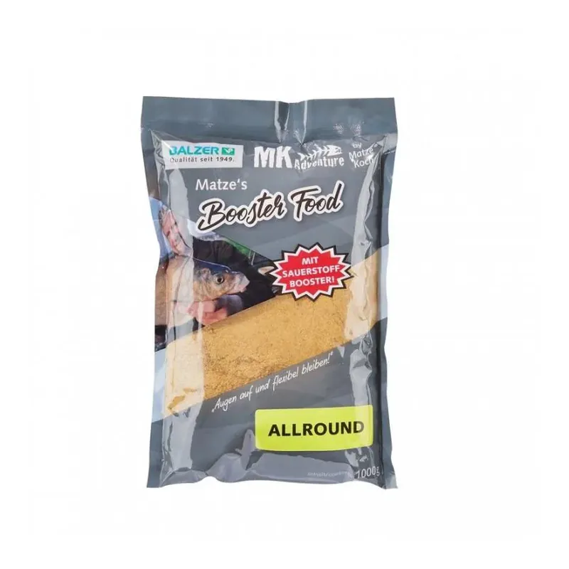 Balzer MK Boost Food Allround/leurre – Nourriture Nouveauté