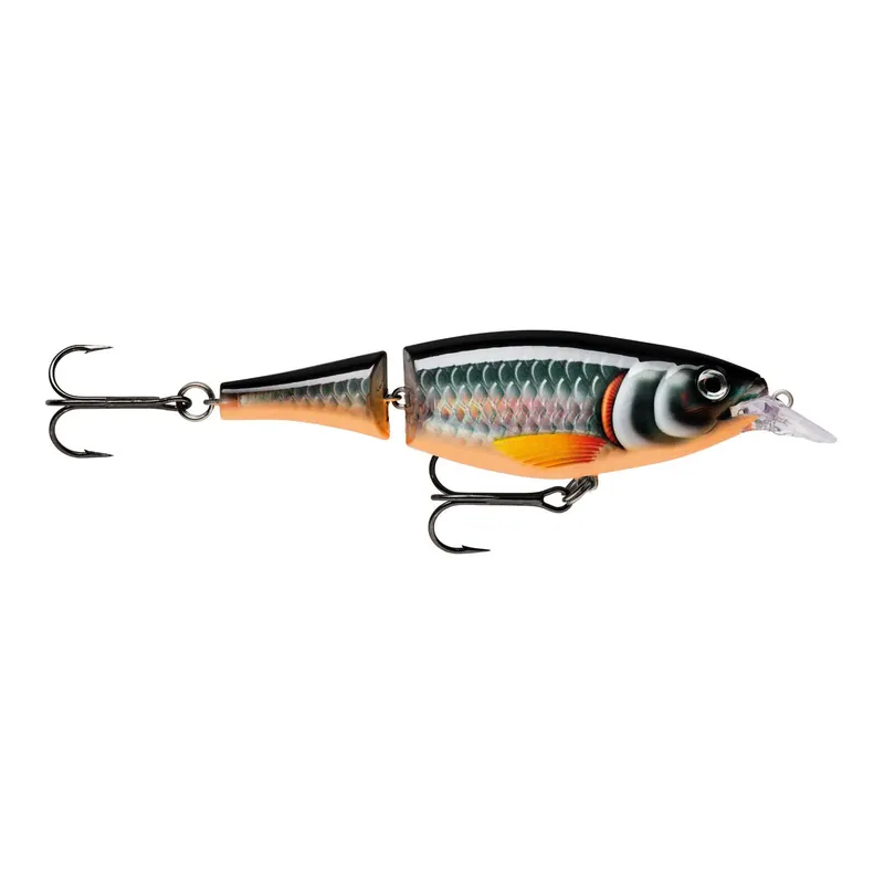 Rapala X-Rap Jointed Shad Halloween - Wobbler Soldes