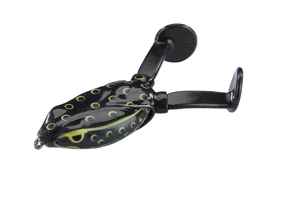 Balzer Shirasu Paddle Frog 2.0 Oberflächenköder Promotion