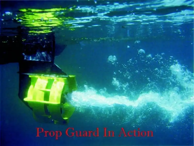 Protection hélice 4Water Propguard Certifié
