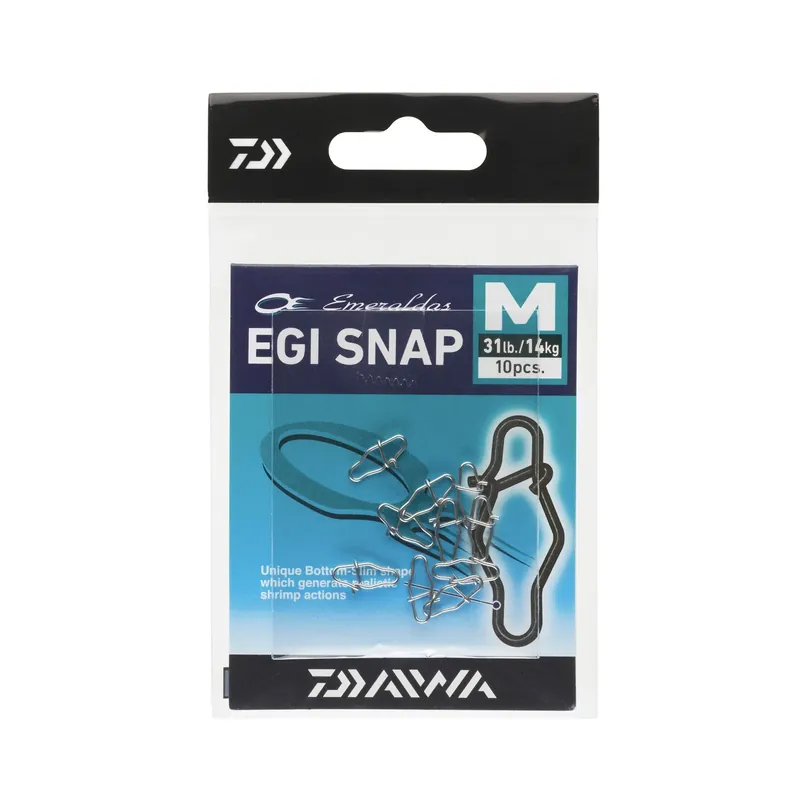 Soldes AGRAFE DAIWA EMERALDAS